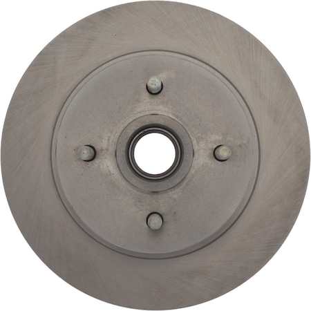 Centric Parts Standard Brake Rotor, 121.42027 121.42027